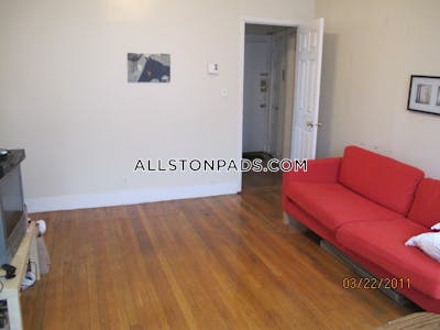 Allston Apartment for rent 1 Bedroom 1 Bath Boston - $2,100 No Fee