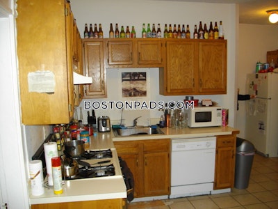 Allston/brighton Border Apartment for rent 4 Bedrooms 1 Bath Boston - $3,800 No Fee