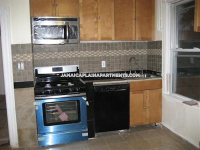 Jamaica Plain 3 Bed 1 Bath BOSTON Boston - $3,500 50% Fee
