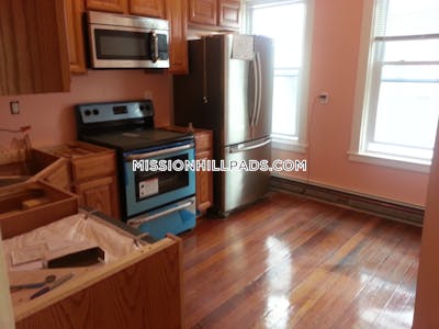 Mission Hill 4 Bed 1.5 Bath BOSTON Boston - $5,200