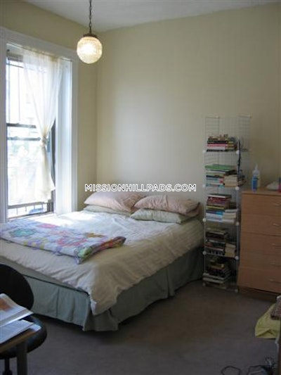 Mission Hill Apartment for rent 1 Bedroom 1 Bath Boston - $2,800