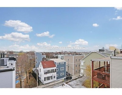 South Boston Apartment for rent 3 Bedrooms 2 Baths Boston - $6,950