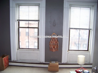 South End 2 Beds 1 Bath Boston - $3,200