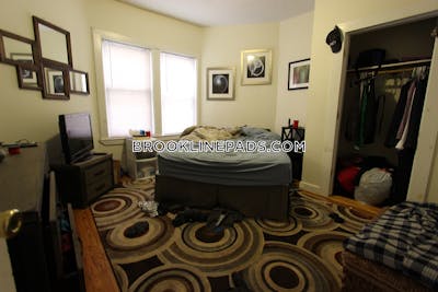 Brookline 4 Bed 2 Bath BROOKLINE- BROOKLINE VILLAGE $3,800  Brookline Village - $3,700