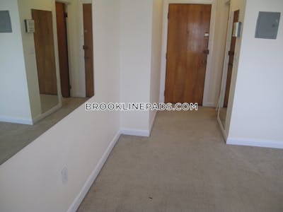 Brookline Apartment for rent Studio 1 Bath  Coolidge Corner - $2,125 No Fee