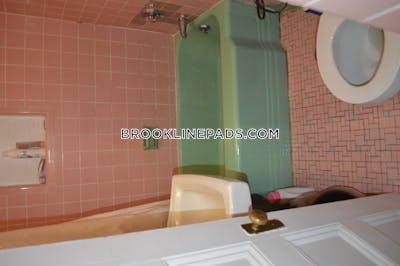 Brookline 1 Bed 1 Bath  Coolidge Corner - $2,665 No Fee