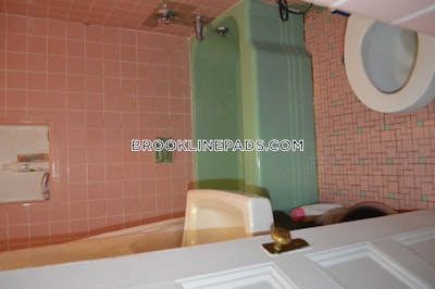 Brookline Apartment for rent 1 Bedroom 1 Bath  Coolidge Corner - $2,665 No Fee