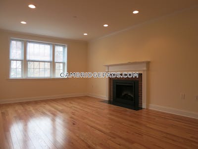Cambridge Apartment for rent 3 Bedrooms 1.5 Baths  Harvard Square - $5,320 No Fee