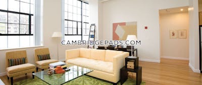 Cambridge Apartment for rent 2 Bedrooms 1 Bath  Kendall Square - $4,456