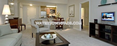 Watertown Apartment for rent Studio 1 Bath - $3,140 No Fee