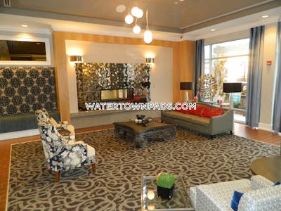 Watertown Apartment for rent 1 Bedroom 1 Bath - $3,262