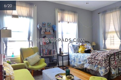 Mission Hill 3 Beds 1 Bath Boston - $5,500