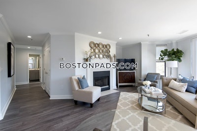 Back Bay 1 Bed 1 Bath Boston - $3,988