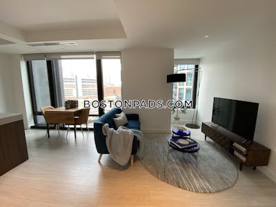 Seaport/waterfront 1 Bed 1 Bath Boston - $4,494