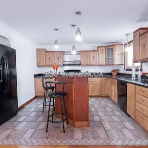 Fort Hill 4 Beds 3 Baths Fort Hill Boston - $4,950