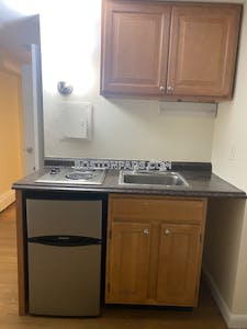 Mission Hill Studio 1 Bath Boston - $1,650