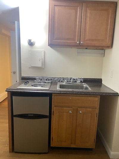 Mission Hill Studio 1 Bath Boston - $1,650