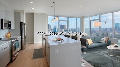 Downtown 0 Bed 1 Bath BOSTON Boston - $3,235