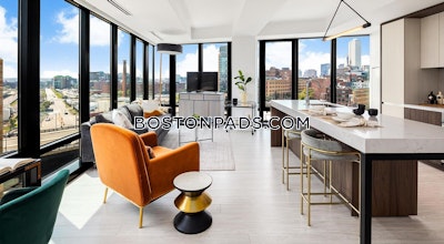 Seaport/waterfront Studio No Bath Boston - $3,144