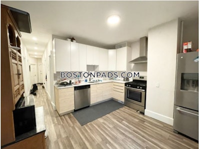 Dorchester 5 Bed, 2 Bath Unit Boston - $3,800