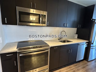 Seaport/waterfront Studio No Bath Boston - $3,142 No Fee