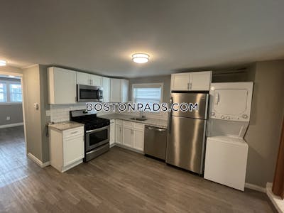 East Boston 1 Bed 1 Bath Boston - $2,725 No Fee