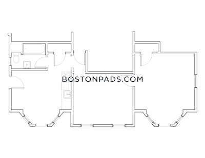 Waltham 1 Bed 1 Bath - $2,350