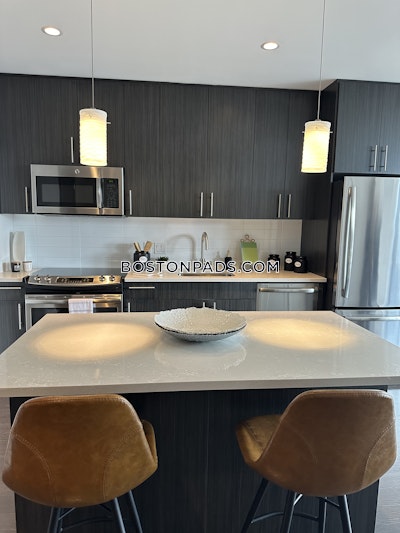 Seaport/waterfront 1 Bed 1 Bath Boston - $4,674