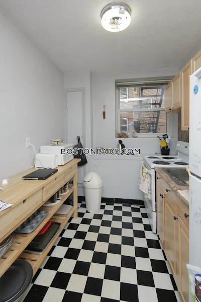 Allston Studio 1 Bath Boston - $1,950