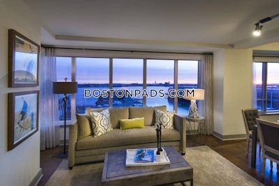 Seaport/waterfront 1 Bed 1 Bath BOSTON Boston - $3,750