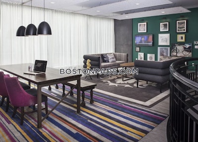 Back Bay Studio 1 Bath Boston - $3,282