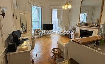 Beacon Hill Studio 1 Bath Boston - $3,100 No Fee