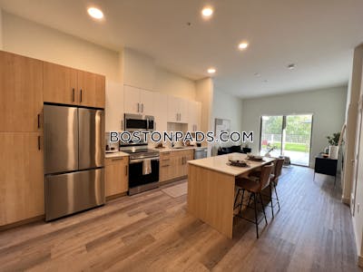 Newton 1 Bed 1 Bath NEWTON  Newtonville - $3,589