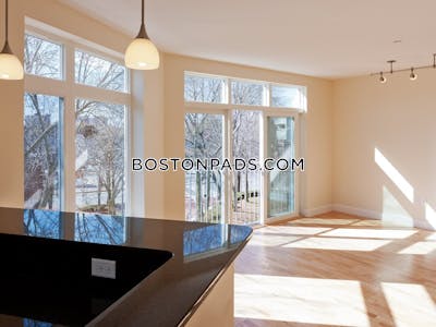 Cambridge Sun-Drenched & Modern Davis Square 2-Bedroom Apartment  Davis Square - $4,500 50% Fee