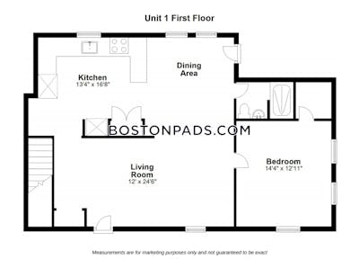 Medford 6 Beds 5 Baths  Tufts - $7,400