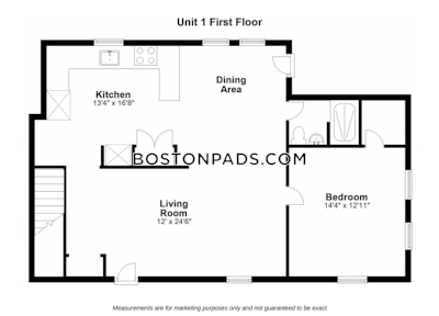 Medford 6 Beds 5 Baths  Tufts - $7,400