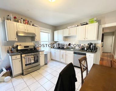 Dorchester 4 Beds 1 Bath Boston - $3,600 No Fee