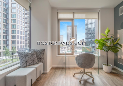Seaport/waterfront Studio 1 Bath Boston - $4,200