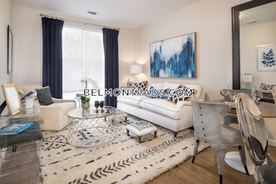 Belmont 1 Bed 1 Bath BELMONT $3,065 - $3,005