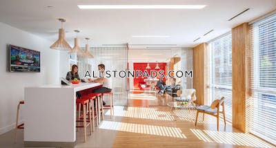 Allston 1 Bed 1 Bath BOSTON Boston - $4,033