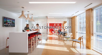 Allston 1 Bed 1 Bath BOSTON Boston - $4,033