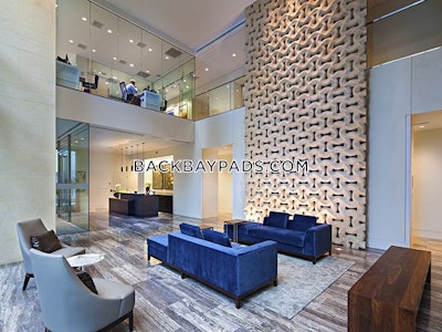Back Bay Apartment for rent Studio 1 Bath Boston - $3,810