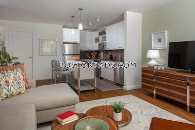 Downtown Apartment for rent Studio 1 Bath Boston - $3,450