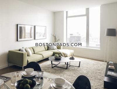 Downtown Apartment for rent 2 Bedrooms 2 Baths Boston - $5,453