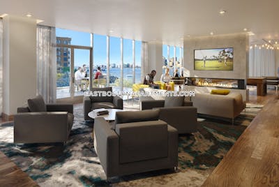 East Boston Apartment for rent 2 Bedrooms 2 Baths Boston - $5,266