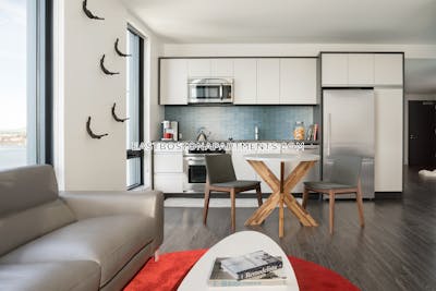 East Boston Apartment for rent 1 Bedroom 1 Bath Boston - $3,613