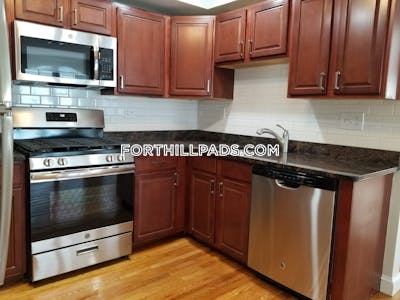 Fort Hill Apartment for rent 3 Bedrooms 2.5 Baths Boston - $4,295 No Fee
