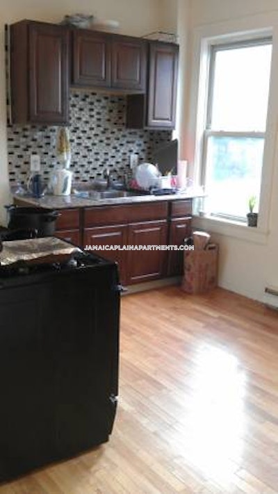 Jamaica Plain Apartment for rent 3 Bedrooms 1 Bath Boston - $3,800 No Fee