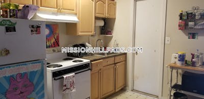 Mission Hill 2 Bed 1 Bath BOSTON Boston - $2,395 No Fee