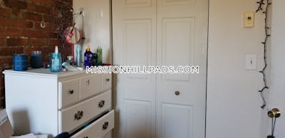 Mission Hill 2 Beds 1 Bath Boston - $2,395 No Fee
